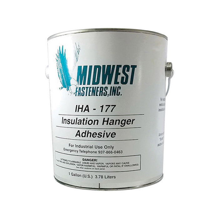 Insulation Hanger Adhesive