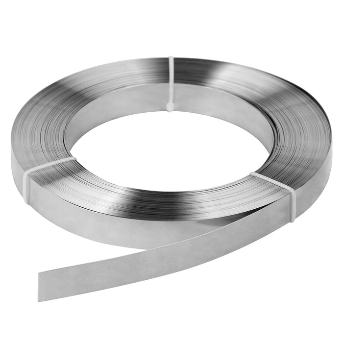 Oscillated Wound, High Tensile Steel Banding