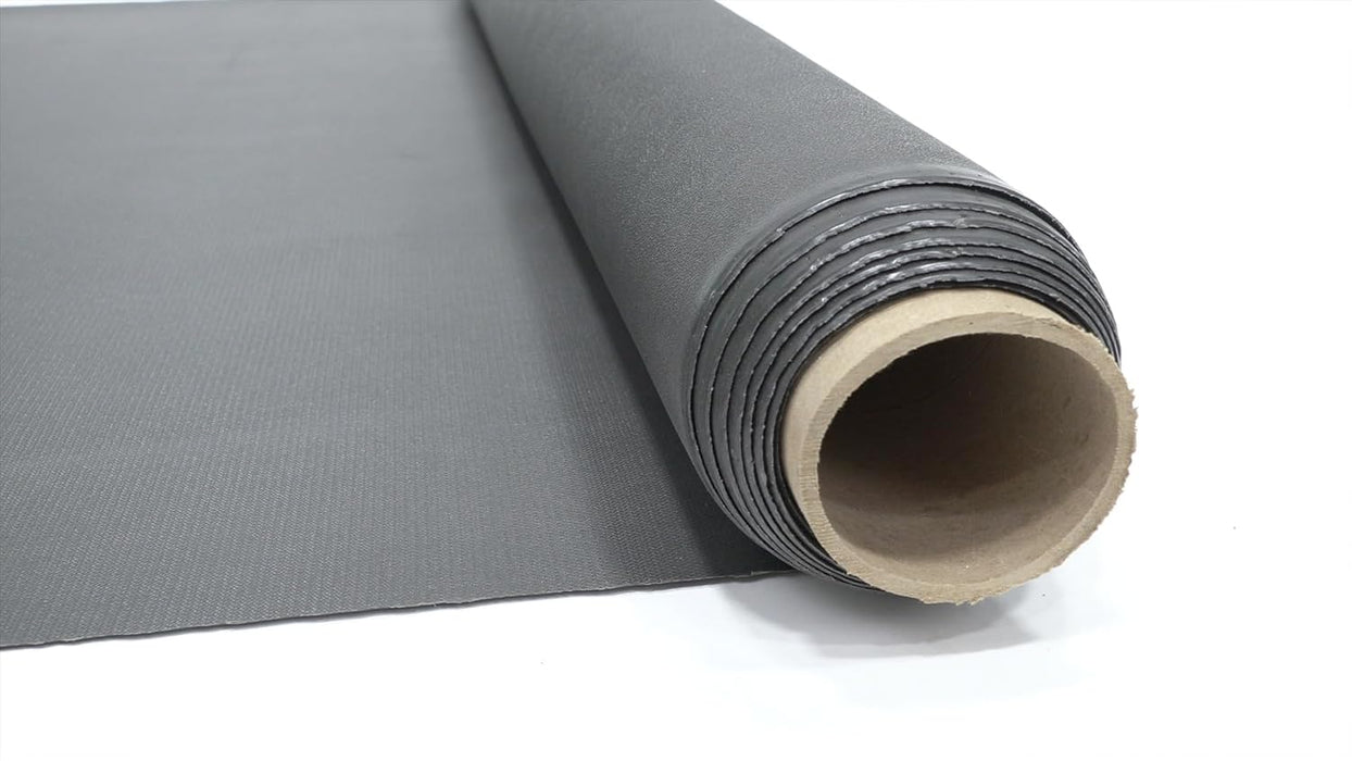 Soundsulate Flex™, 1 lb. Mass Loaded Vinyl (MLV) Soundproofing Barrier, Noise Blocking for Walls, Ceilings, Home Theaters & Automotive, See All Options, Made in USA.