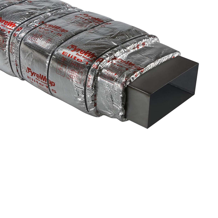 FyreWrap Elite 1.5 Duct Insulation – Grease Duct ASTM E2336 System, 24 inches x 25 feet, 1 Roll