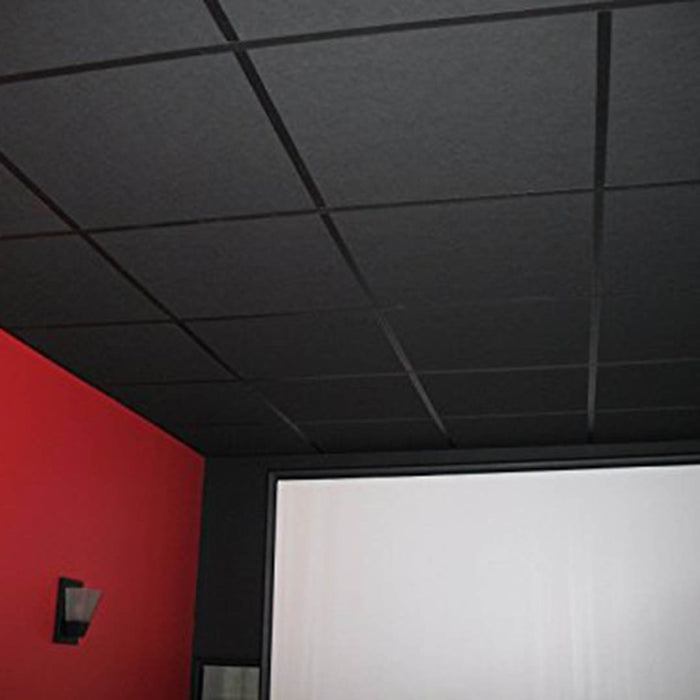 Soundsulate™ Sound Absorbing Acoustical Drop Ceiling Tiles