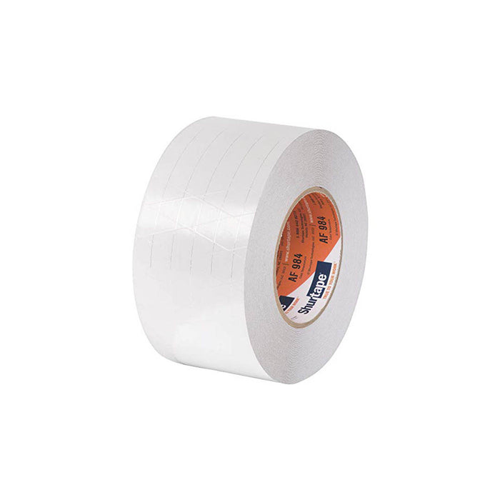 Shurtape AF-982 FSK (Foil/Scrim/Kraft) Tape: 3 in. x 50 yds. (Silver)