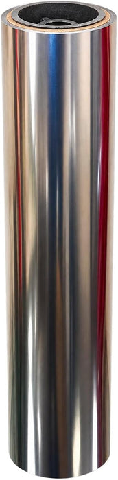 321 Stainless Steel Foil Roll 20" Wide x .020" Thick x 100'