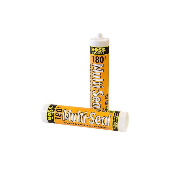 Boss 180 Multi-Seal Insulation Anchor Pin Adhesive