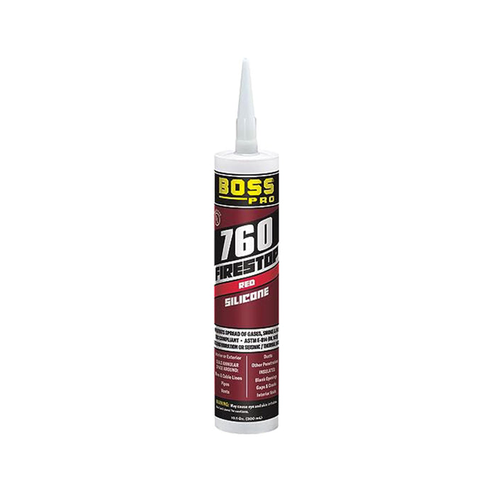 BOSS 760 Firestop Silicione