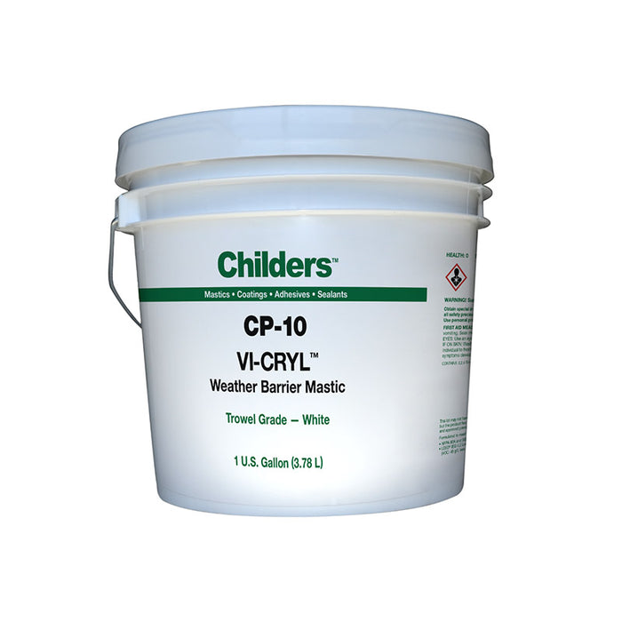 Childers CP-10 VI-CRYL Mastic