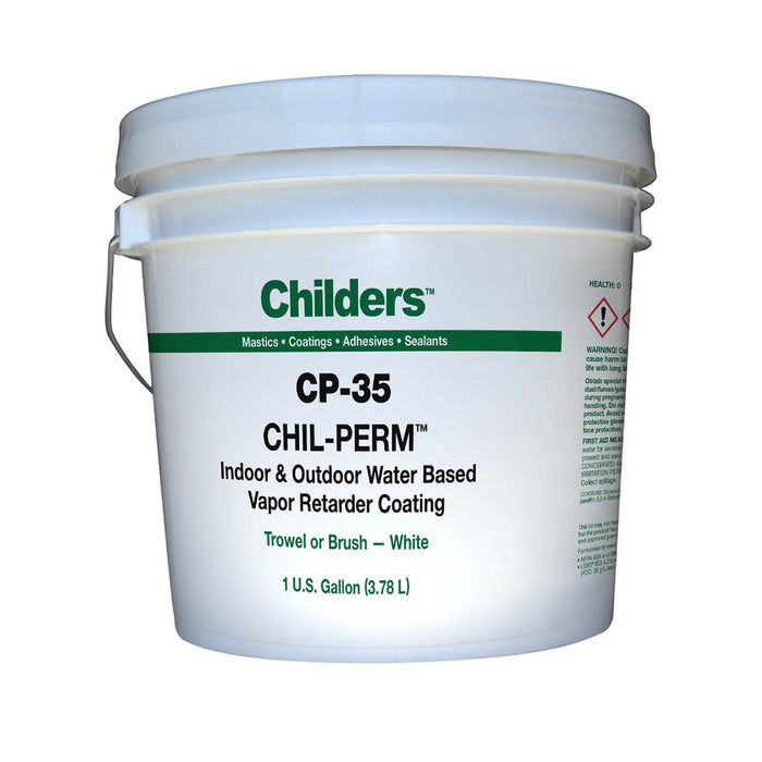 Childers CP-35 Vapor Coating