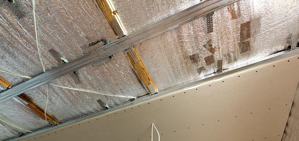 Fiberglass Board Duct Insulation with FSK