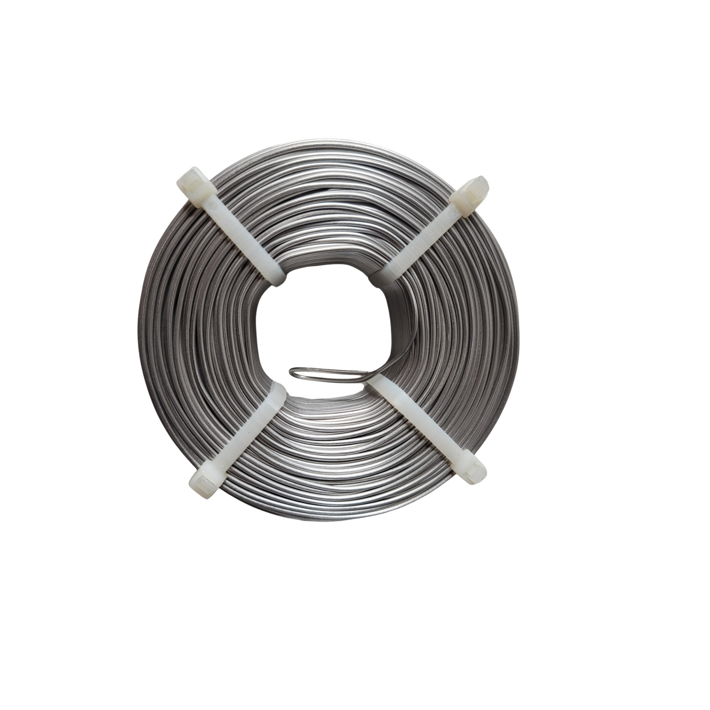 18 gauge 304 Stainless Steel Rebar Tie Wire 3.5 lb. Coil 581' feet M — Burning River Buys Inc.
