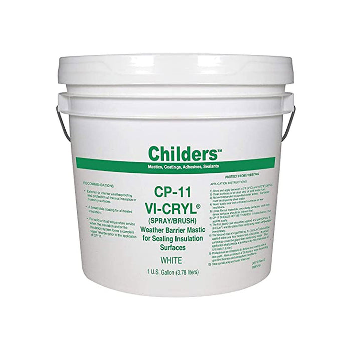 Childers CP-11 VI-CRYL Mastic