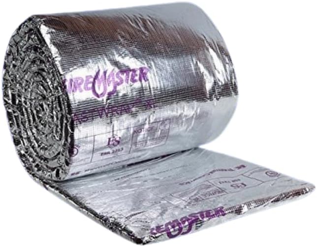 FireMaster FastWrap XL 1.5" x 24" x 25' (50 SF per Roll)