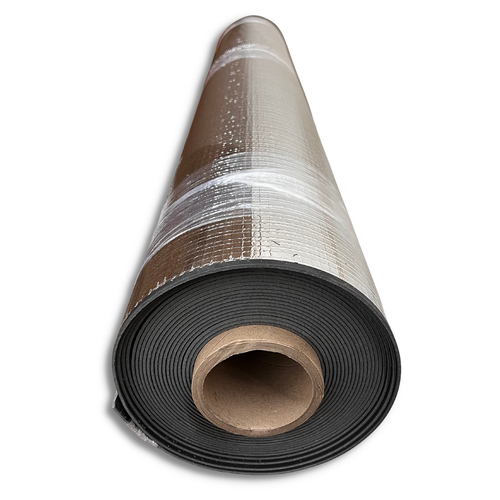 Soundsulate™ Pro Plus Class A Fire Rated Foil Faced Reinforced