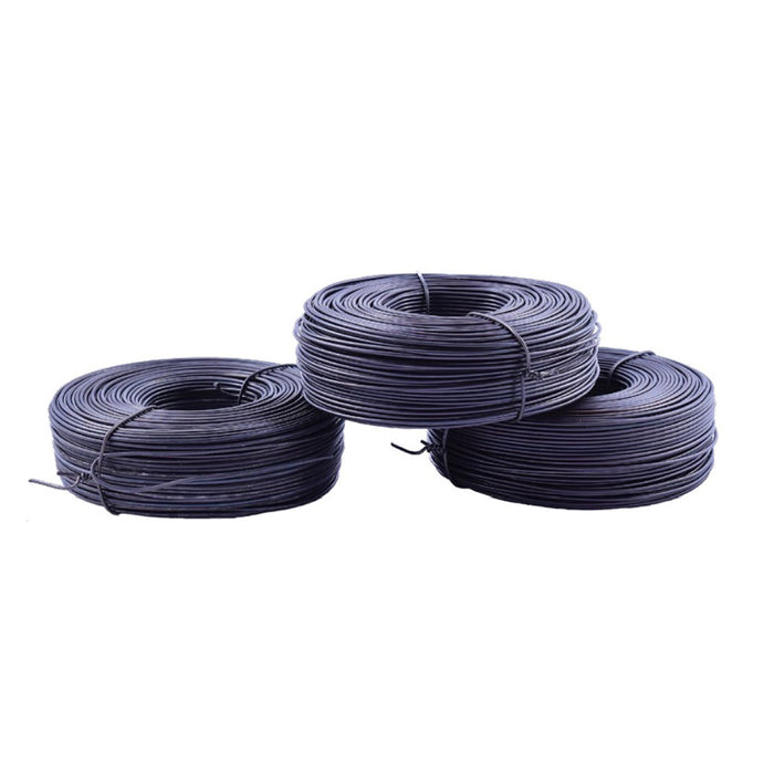 Premium Black Annealed 16 GA Coil WIRE - 3.5 lb Spools, 20 Coils Per Box