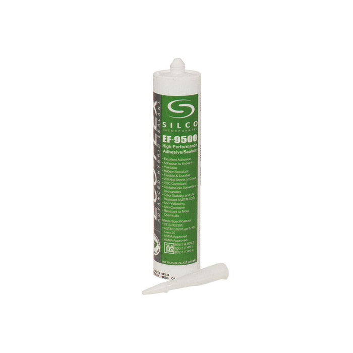 Silco EF9500 High Performance Hybrid Silicone Sealant/Adhesive