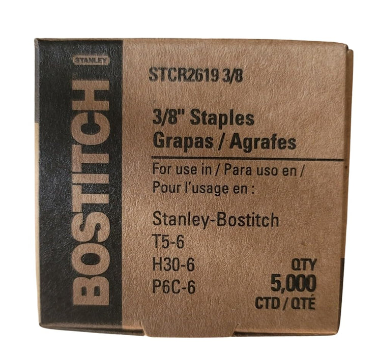 3/8 Inch Coated Staples, STCR2619