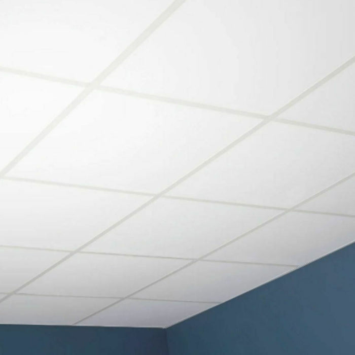 Soundsulate™ FIBERGLASS Sound Absorbing Acoustical Drop Ceiling Tiles *CHOOSE COLOR* *MULTIPLE SIZES