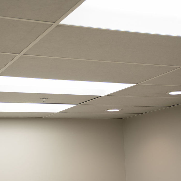 Soundsulate™ Sound Absorbing Acoustical Drop Ceiling Tiles