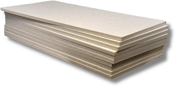 Soundsulate™ Polyester Sound Absorbing Acoustic Ceiling Tiles, Light Beige (2' x 4')