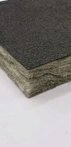 Soundsulate™ Sound Absorbing Acoustical Drop Ceiling Tiles